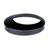 New Plastmo SORT 90/130 MM BRØNDKRAVE
