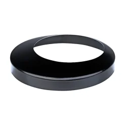New Plastmo SORT 90/130 MM BRØNDKRAVE