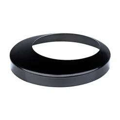 Hot Plastmo SORT 90/150 MM BRØNDKRAVE