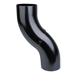 Discount Plastmo SORT 90 MM NEDFØRSEL