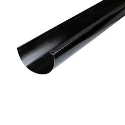 Clearance Plastmo SORT STÅL SORT NR. 11 TAGRENDE 3 M