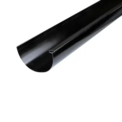 Sale Plastmo SORT STÅL SORT NR. 12 TAGRENDE 3 M