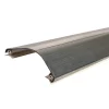Best Plastmo TWINLITE RYGNING RYGNINGSPROFIL 150 X 150 X 6000 MM ALUMINIUM