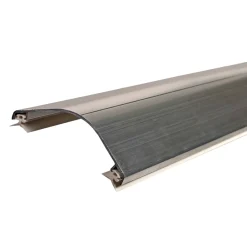 Best Plastmo TWINLITE RYGNING RYGNINGSPROFIL 150 X 150 X 6000 MM ALUMINIUM