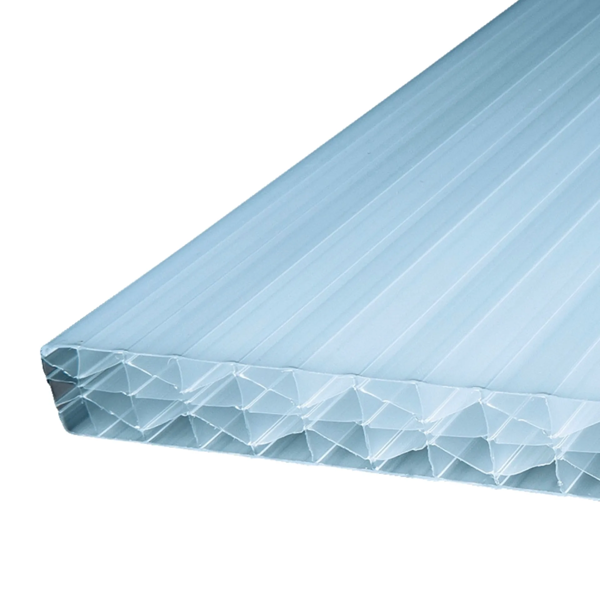 Best Plastmo TWINLITE TERMOTAG 32 X 1190 X 4800 MM OPAL HVID