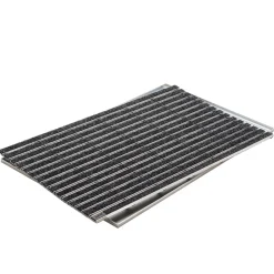 Clearance Plastmo VARIO 2.0 INDE 75X50 CM DØRMÅTTE 75X50X1,2 CM ANTRACIT