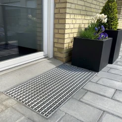 Sale Plastmo VARIO 30/30 MM 60X40 CM RIST 60X40 CM GALVANISERET STÅL