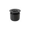 Discount Plastmo VARIO 2.0 T/BUNDRAMME VANDLÅS 11,4 CM SORT