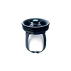 Hot Plastmo VARIO 2.0 VENTIL 11,4 CM SORT