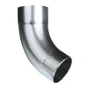 Outlet Plastmo ZINK 60° 75 MM BØJNING