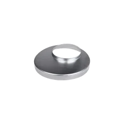 Clearance Plastmo ZINK 75/150 MM BRØNDKRAVE