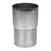Clearance Plastmo ZINK 75 MM SAMLEMUFFE