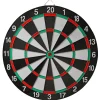 Best Play>it DARTSKIVE MED 6 PILE DARTSKIVE