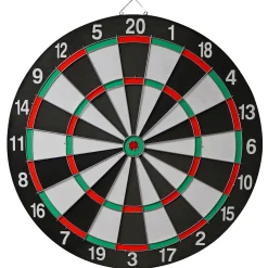 Best Play>it DARTSKIVE MED 6 PILE DARTSKIVE
