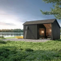 New Plus 2 MODULER SHELTER 10,5 M2