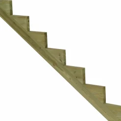 Plus 7 TRIN TERRASSETRAPPE 1800 X 1220 MM