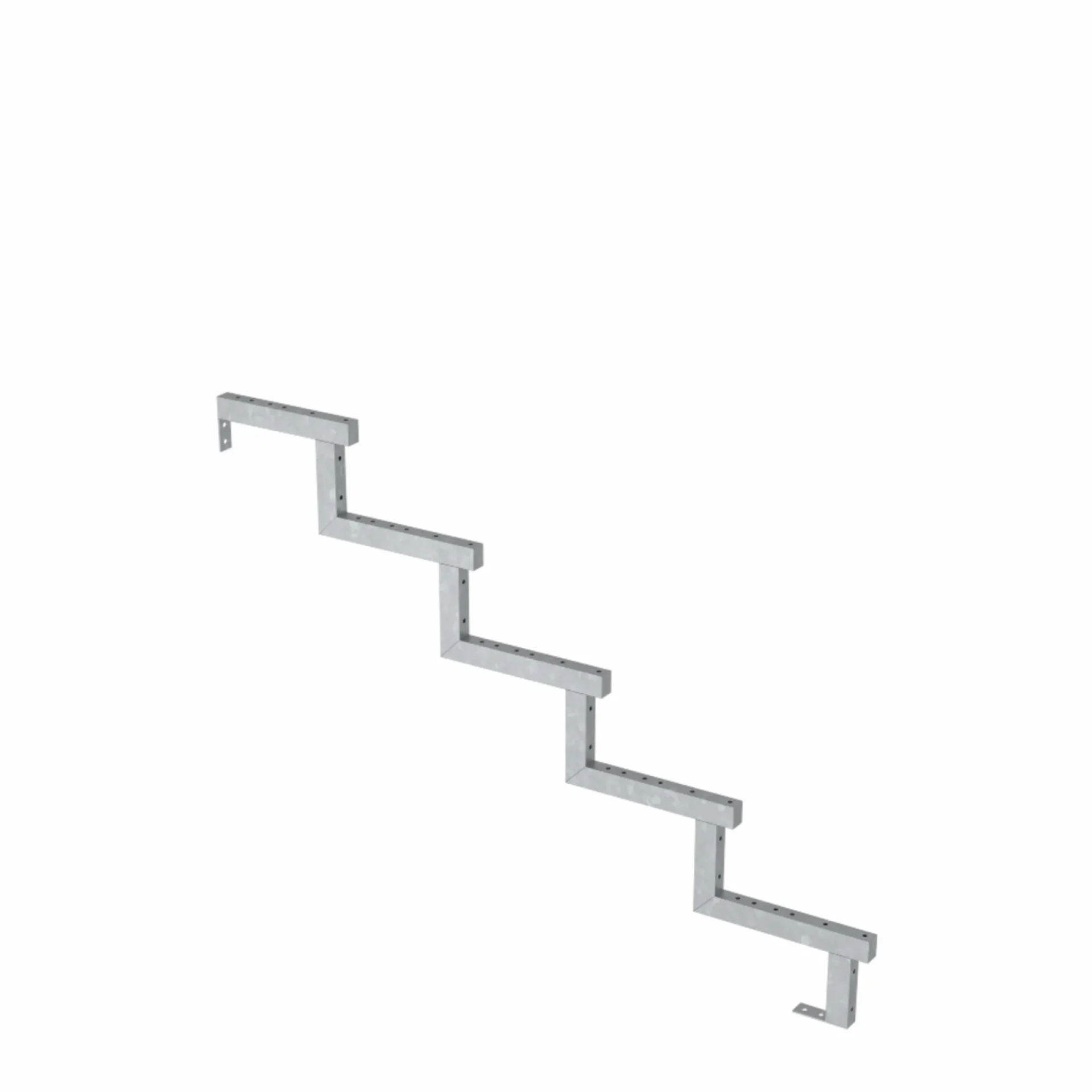 Outlet Plus 5 TRIN TERRASSETRAPPE 1800 X 880 MM