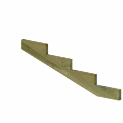 Clearance Plus 4 TRIN TERRASSETRAPPE 1800 X 550 MM