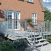 Discount Plus 4 TRIN TERRASSETRAPPE 1200 X 710 MM