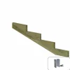 Sale Plus 4 TRIN TRAPPEVANGE 42 X 520 MM