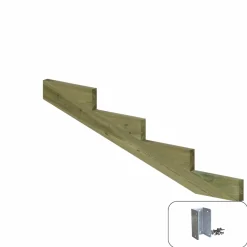 Sale Plus 4 TRIN TRAPPEVANGE 42 X 520 MM