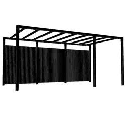 Hot Plus ARCADE PERGOLA 12,5 M2