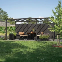 Hot Plus ARCADE PERGOLA 12,5 M2