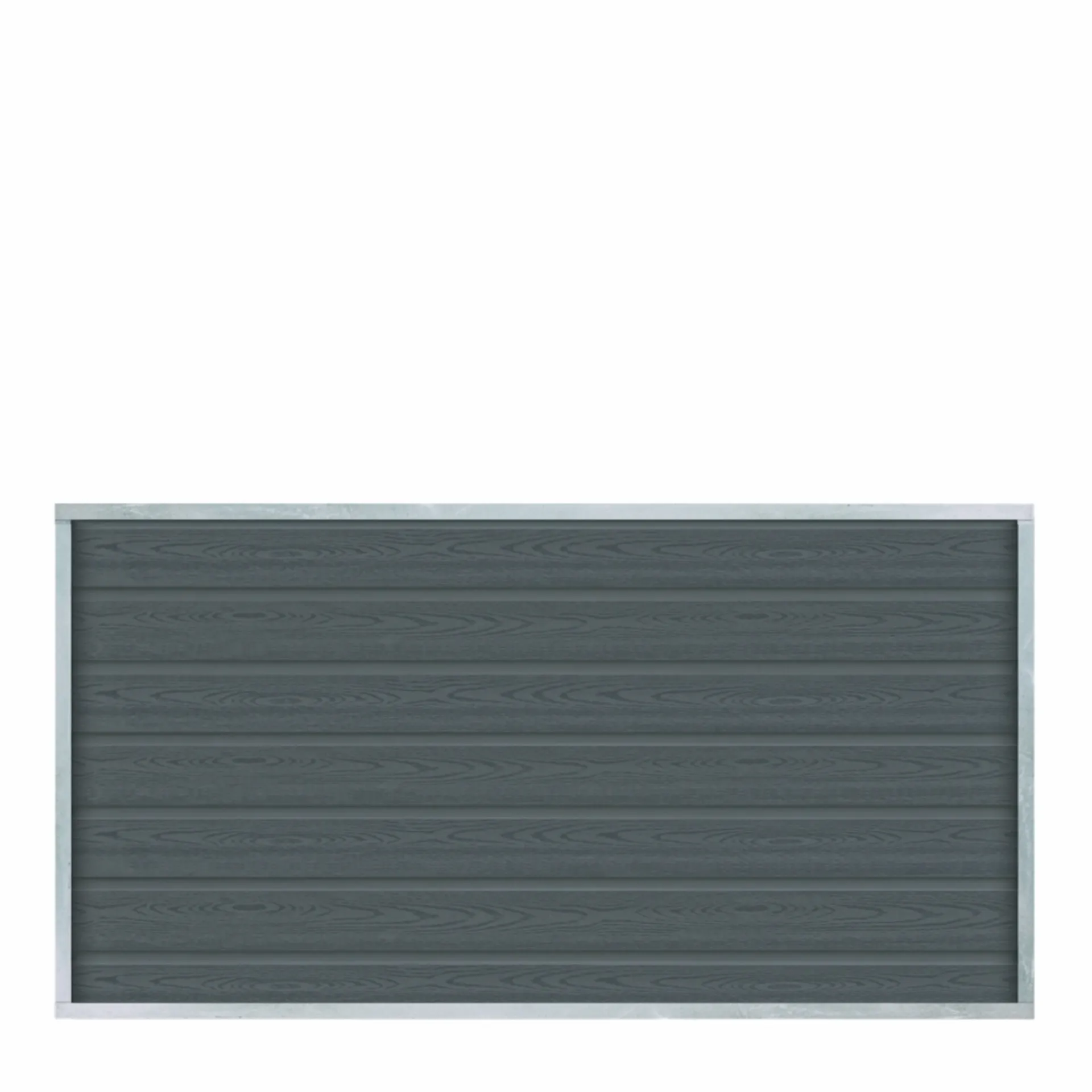 Outlet Plus ARTURA HEGNSFAG SKIFERGRÅ 180 X 95 CM