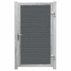 Clearance Plus ARTURA LÅGE SKIFERGRÅ 115 X 175 CM