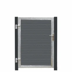 Outlet Plus ARTURA LÅGE SKIFERGRÅ 115 X 135 CM