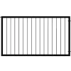 Plus BASIC LÅGE PULVERLAKERET 150 X 85 CM