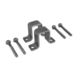 New Plus BASIC 30X50 MM BØJLEBESLAG VARMGALVANISERET