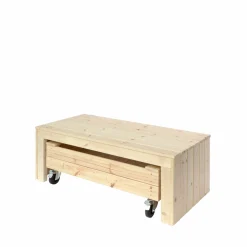 Sale Plus BÆNK NATUR 120 CM