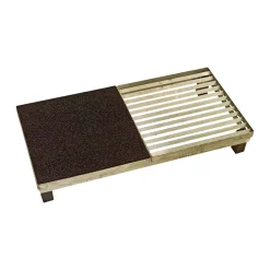 New Plus CUBIC DØRRIST 80X40X12,3 CM