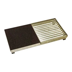 Hot Plus CUBIC DØRRIST 80X40X9,3 CM