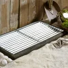 Hot Plus CUBIC DØRRIST 88X48X4 CM