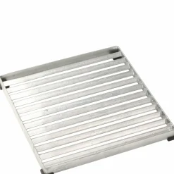 Hot Plus CUBIC DØRRIST 40X40X3,5 CM