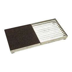 Outlet Plus CUBIC DØRRIST 80X40X7,4 CM