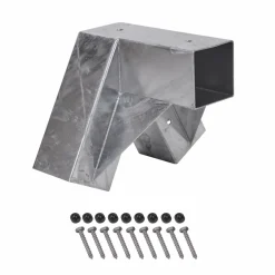 Plus CUBIC GYNGEBESLAG STÅL