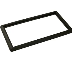 Outlet Plus CUBIC RIST DØRRIST 88X48X4 CM