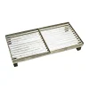 New Plus CUBIC RIST DØRRIST 80X40X12,3 CM