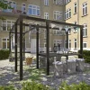 Best Plus DAYLIFE STÅLESPALIER 3,9 + 1,9 M2