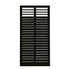 Hot Plus DECORA HEGN FUNGICIDBEHANDLET & GRUNDMALET 2 GANGE SORT 90 X 180 CM