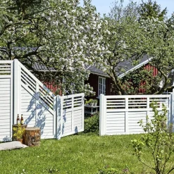 Best Plus DECORA HEGN FUNGICIDBEHANDLET & GRUNDMALET 2 GANGE HVID 90 X 180 CM