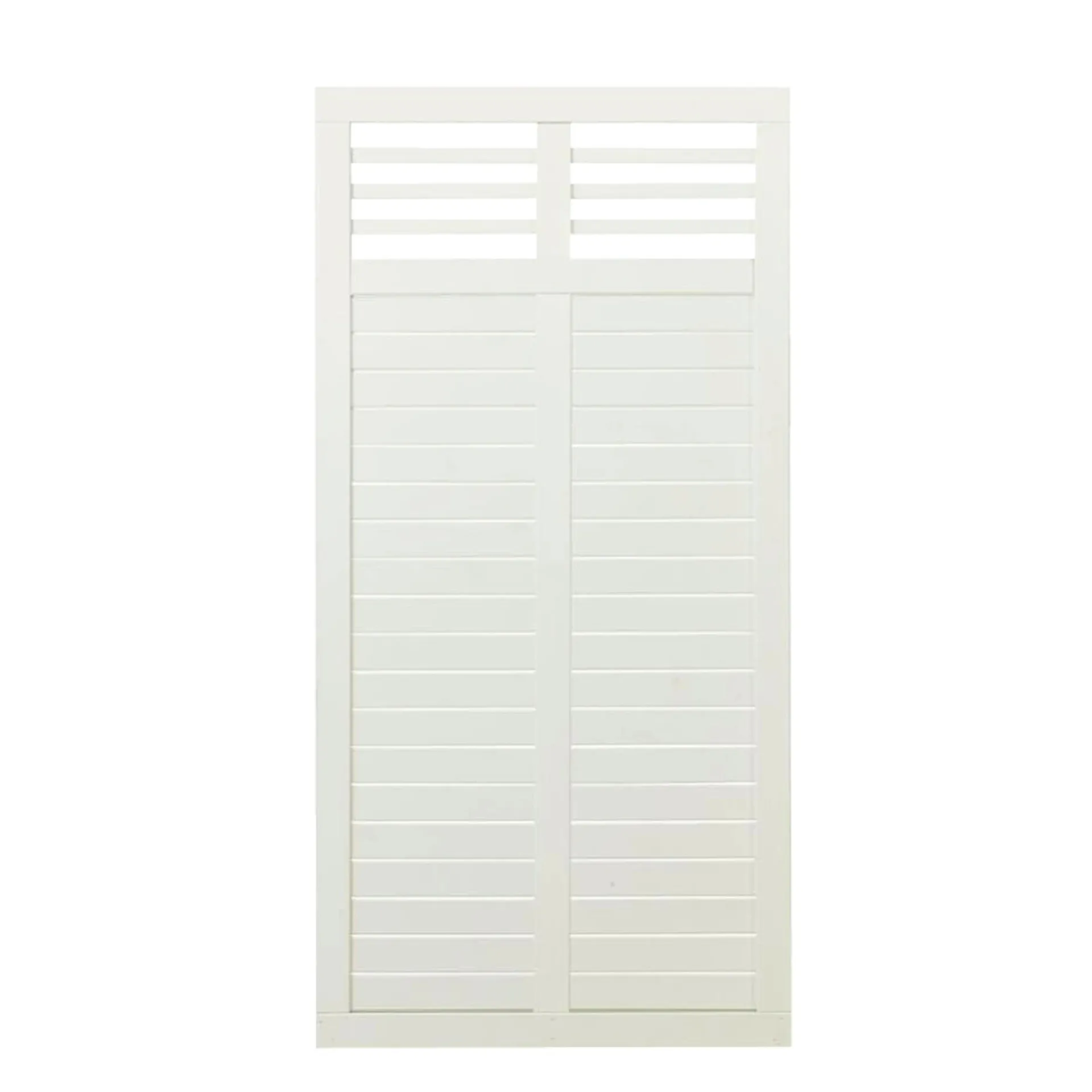 Hot Plus DECORA HEGN FUNGICIDBEHANDLET & GRUNDMALET 2 GANGE HVID 90 X 180 CM