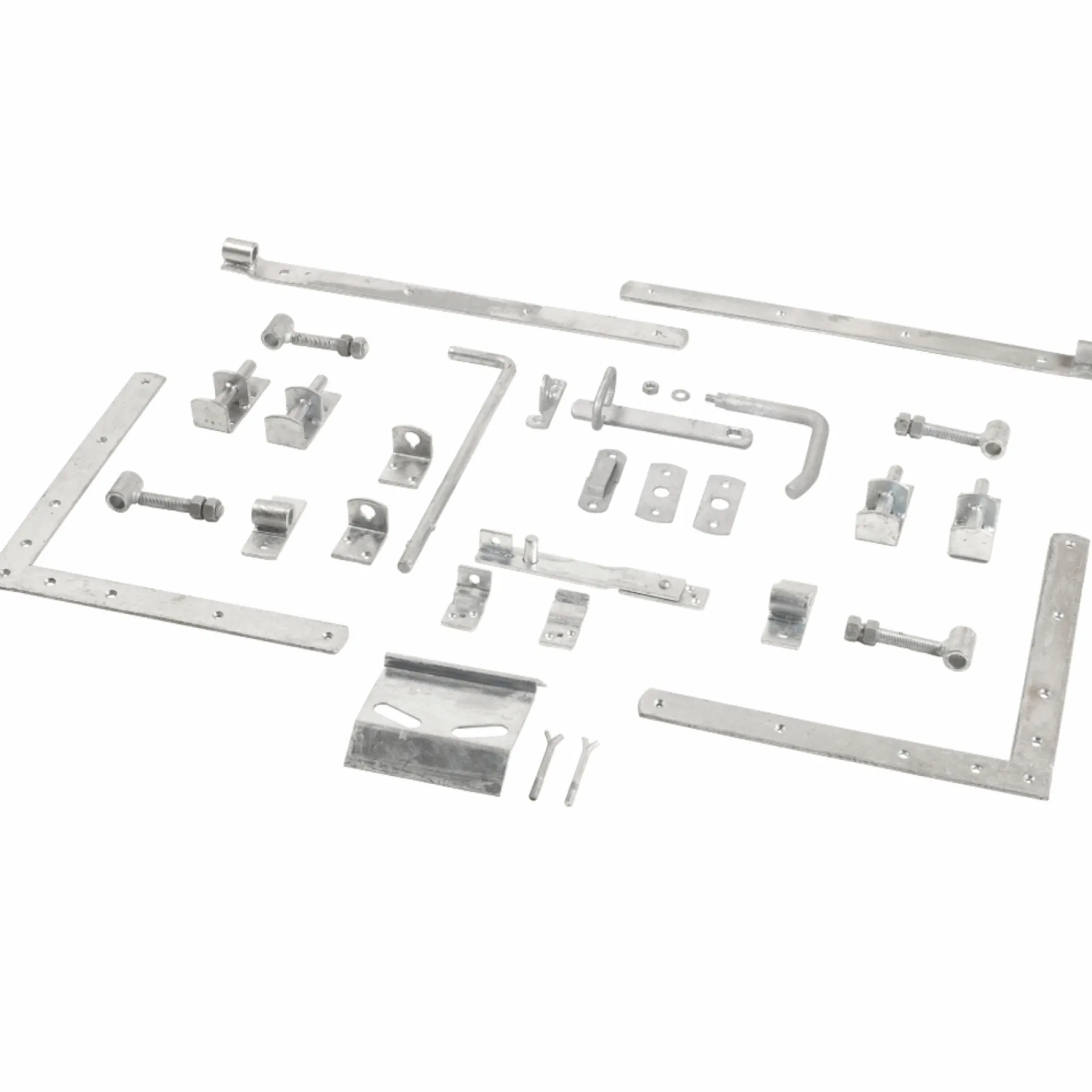 Outlet Plus DOBBELTLÅGE FUNGICIDBEHANDLET OG GRUNDMALET SORT 200 X 140 CM