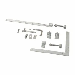 Outlet Plus ENKELTLÅGE FUNGICIDBEHANDLET & GRUNDMALET 2 GANGE HVID 95 X 140 CM