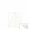 Clearance Plus ENKELTLÅGE FUNGICIDBEHANDLET & GRUNDMALET 2 GANGE HVID 100 X 107 CM