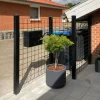 Best Plus ESPALIER STÅL SORT 90 X 140 CM