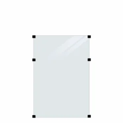 Hot Plus GLASHEGN HÆRDET KLART 90 X 127 X 0.60 CM